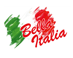 Bella Italia logo.